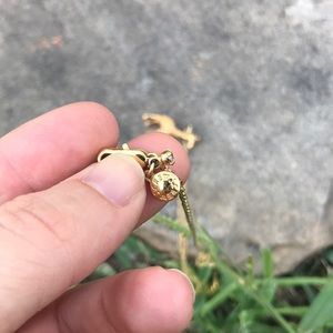 J. Crew Jewelry - gold JCrew giraffe necklace J. Crew Jewelry - gold JCrew giraffe necklace